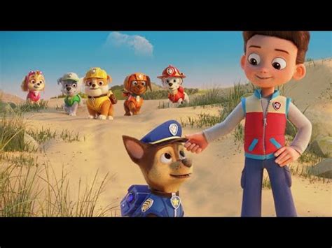 Щенячий Патруль Мега Гонщик PAW Patrol 🐾🐾 Новое приключение. Динозавры ...