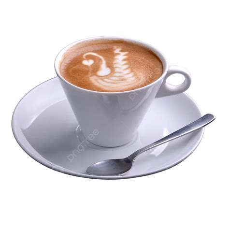 Coffee Latte Art Coffee Coffee Cup Cafe Png Transparent Clipart