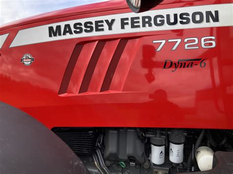 Massey Ferguson Dyna Prc Agricultural