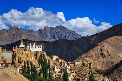 The Surreal Landscape Of Ladakh India Sacred Earth Journeys