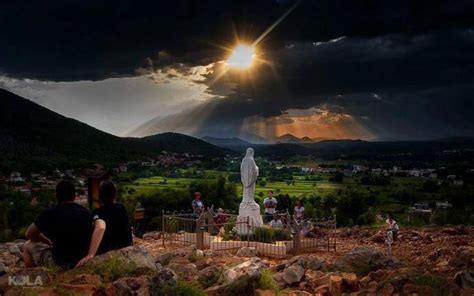 Ultimo Messaggio Straordinario Medjugorje Del Febbraio