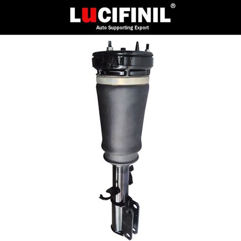 Lucifinil Right Front Air Spring Suspension Shock Absorber Air Ride