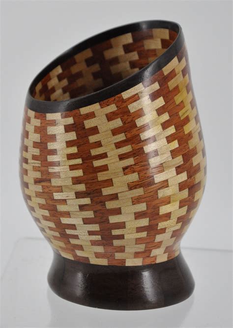 Angled Segmented Bowl