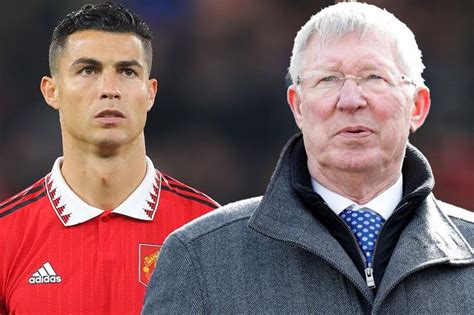 Cristiano Ronaldo made Sir Alex Ferguson ‘feel stupid’ after getting it ...