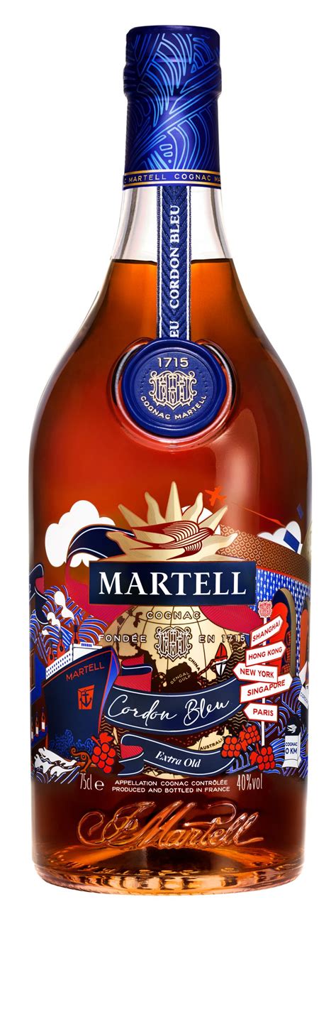 Martell Limited Editions | Martell Pressroom