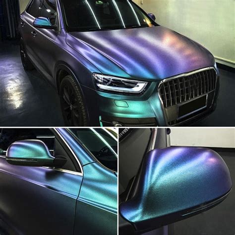 Matte Automotive Paint Colors