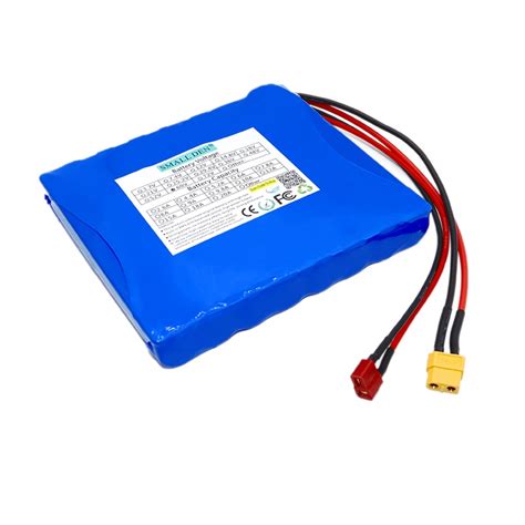 60V 2 2 Ah 16S 18650 Lithium ionen akku mit BMS fü Grandado