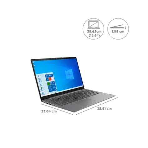 Ideapad Slim 3i Intel Core i3 12th Gen ICICI Flexipay