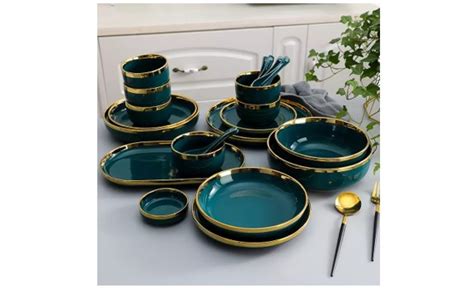 Choosing the Perfect Ceramic Dinnerware Set for Your Restaurant ...