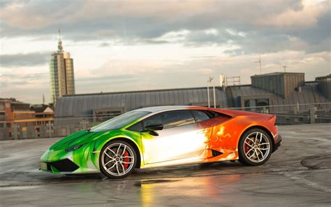 Lamborghini Gallery Wallpaper Download - High Resolution 4K Wallpaper