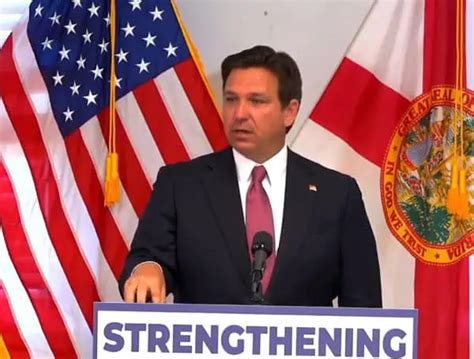 Florida Gov Desantis To Weigh Adding Judges