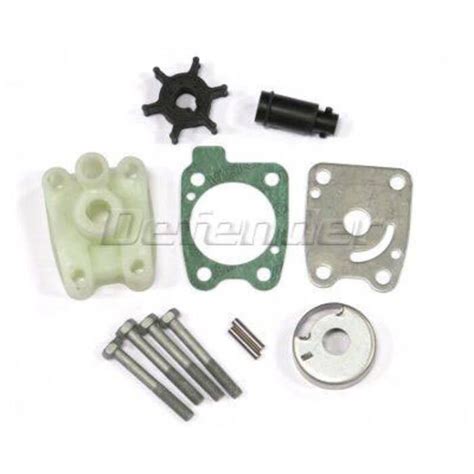 Yamaha Water Pump Repair Kit Ee W Defender Marine