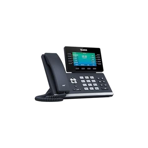 Yealink Sip T54w Ip Phone Wi Fibluetooth