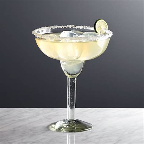 Miguel Margarita Glass Crate And Barrel