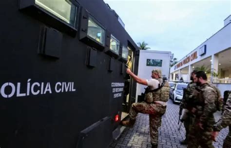 Operação Maré Polícia Do Rj Faz Ação Em Favelas E Busca Cumprir 100