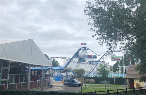 Nouvel Accident Mortel Au Parc Saint Paul Ce Samedi Juillet