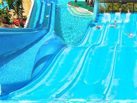 Speed Slide The Summer Waves Water Park