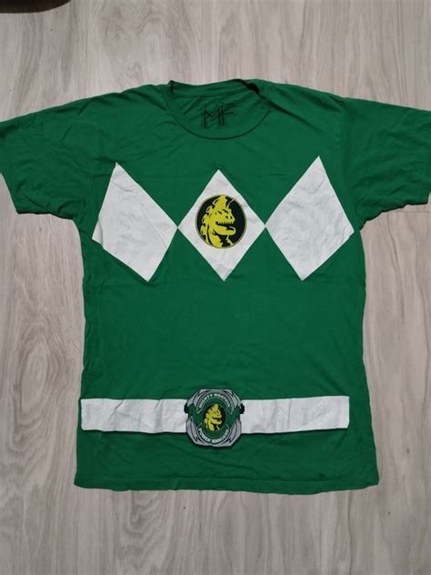 power ranger mighty morpin green ranger - Gem