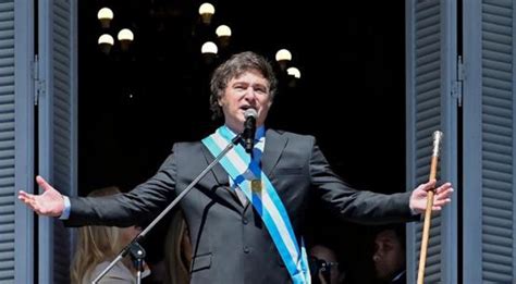 Presidente Milei Presenta Decreto Para Desregular Econom A Argentina