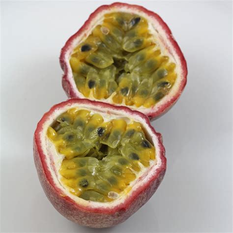Passionsfrucht, Maracuja