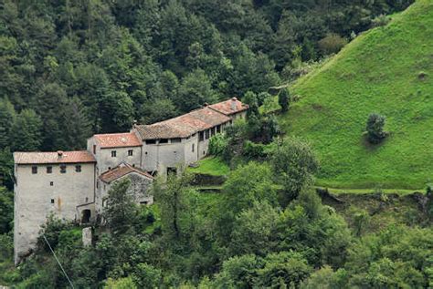 Canal Di Brenta Val Frenzela Valstagna Contrada Giaconi Le Masiere