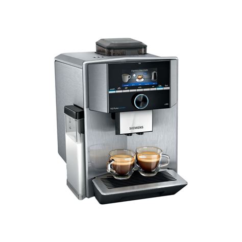 Siemens EQ 9 Plus S500 TI9553X1RW Kaffeevollautomat