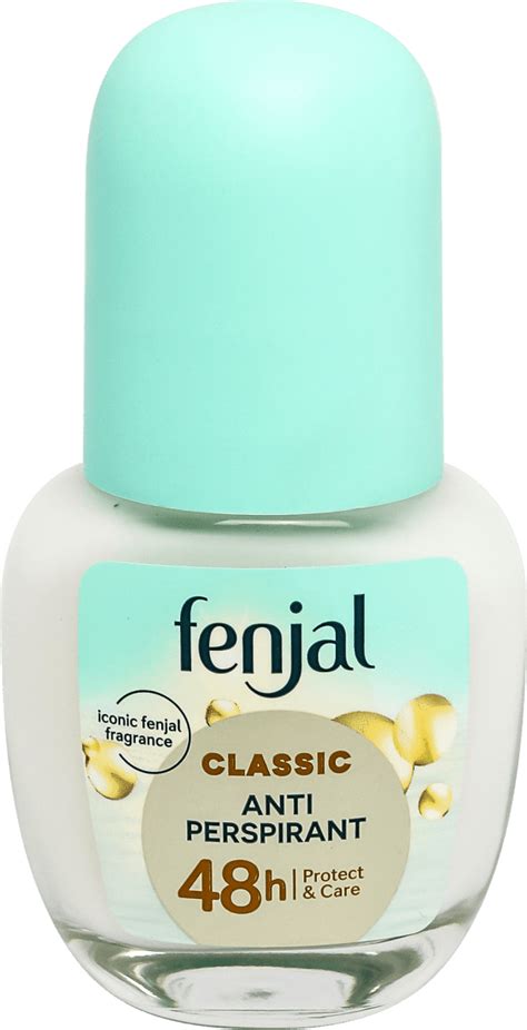 Fenjal Antiperspirant Roll On Classic 50 Ml Dmcz