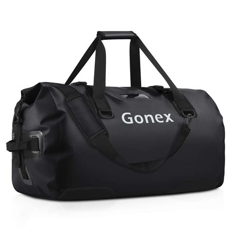 Buy Gonex 40l 60l 80l Extra Large Waterproof Duffle Travel Dry Duffel