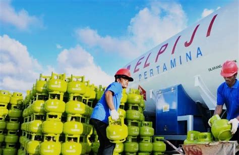 Catat Ini 4 Jenis KTP Yang Bisa Beli Gas LPG 3 Kg Mulai 1 Januari 2024