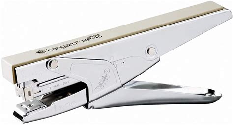 Kangaroo Stapler Hp Big Size And Big Pins Use Stapler Made In India