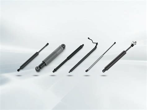 About Stabilus - Leading in Motion & Damping Solutions