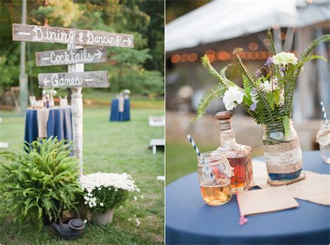 Southern Farm Wedding In Virginia - Rustic Wedding Chic