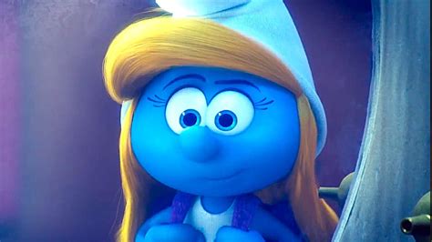 Smurfs The Lost Village Official Trailer Video Dailymotion