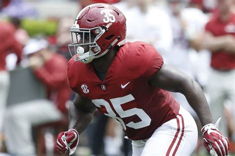 Which Alabama True Freshmen Could Make An Instant Impact The Athletic