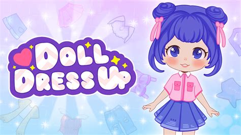 Doll Dress Up Cute Dlc For Nintendo Switch Nintendo Official Site