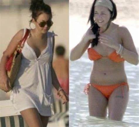 Lacey Turner Bikini 2008 5 Pics NudeBase