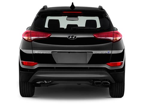 Hyundai Tucson Rear Lights