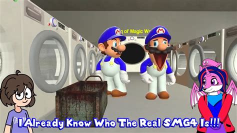 Princess Sword Heart Chloe React To Smg Mario Does His Laundry