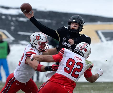 CU Buffs 2021 football schedule announced – BuffZone