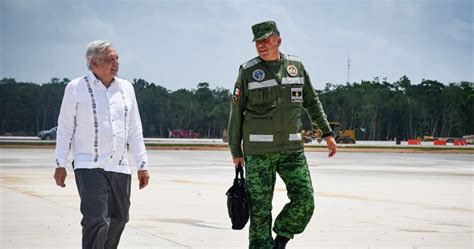 Tulum Airport Nears Sky High Expansion As President L Pez Obrador S