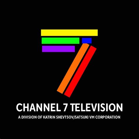 Channel 7 Television logo with the KTS/SVM byline by TyphoonPictures on ...