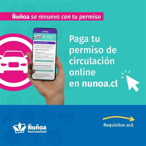 Municipalidad de Ñuñoa on Twitter Últimos días Recuerda que