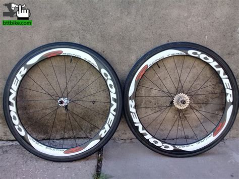 Ruedas Colner Racing Team Usada En Venta Btt