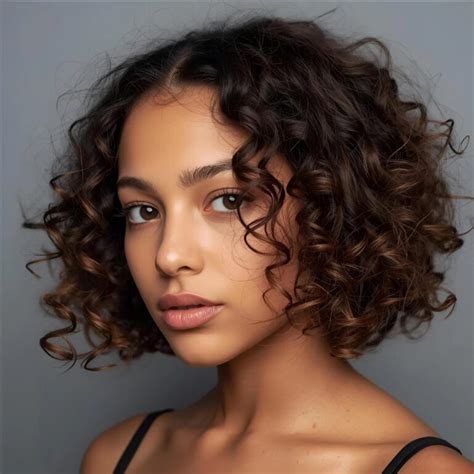 Qual O Melhor Corte Para Cabelo Cacheado Curto 2025 - Qual o melhor corte para cabelo cacheado curto? - cacheia!