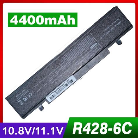 4400mah Laptop battery for Samsung aa pb9nc6b np350v5c aa pb9ns6b AA ...
