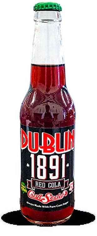 Dublin Bottling Works Pack Sodas In Glass Bottles Different