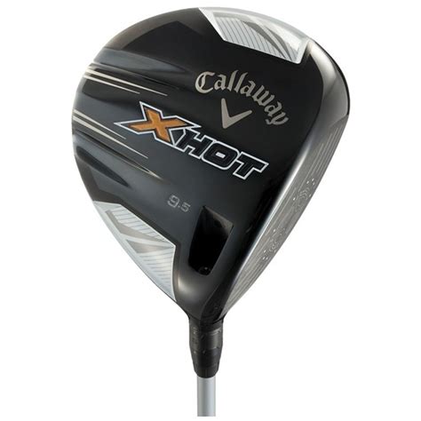 X HOT ドライバー X HOT 50W 55W 60W ドライバー単品 X HOT キャロウェイゴルフ の通販 GDOゴルフショップ 0000433445
