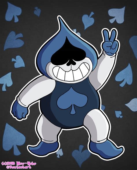 Lancer Deltarune By Nico Neko On Deviantart