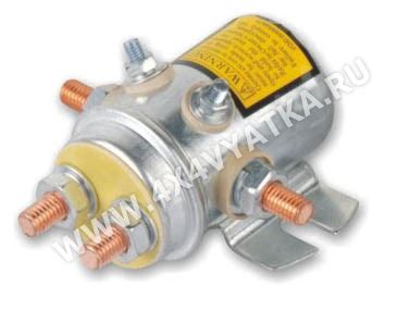 Соленоид 24V