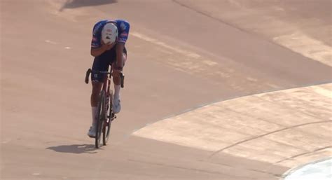 Mathieu Van Der Poel Wins Fastest Ever Paris Roubaix After Wout Van